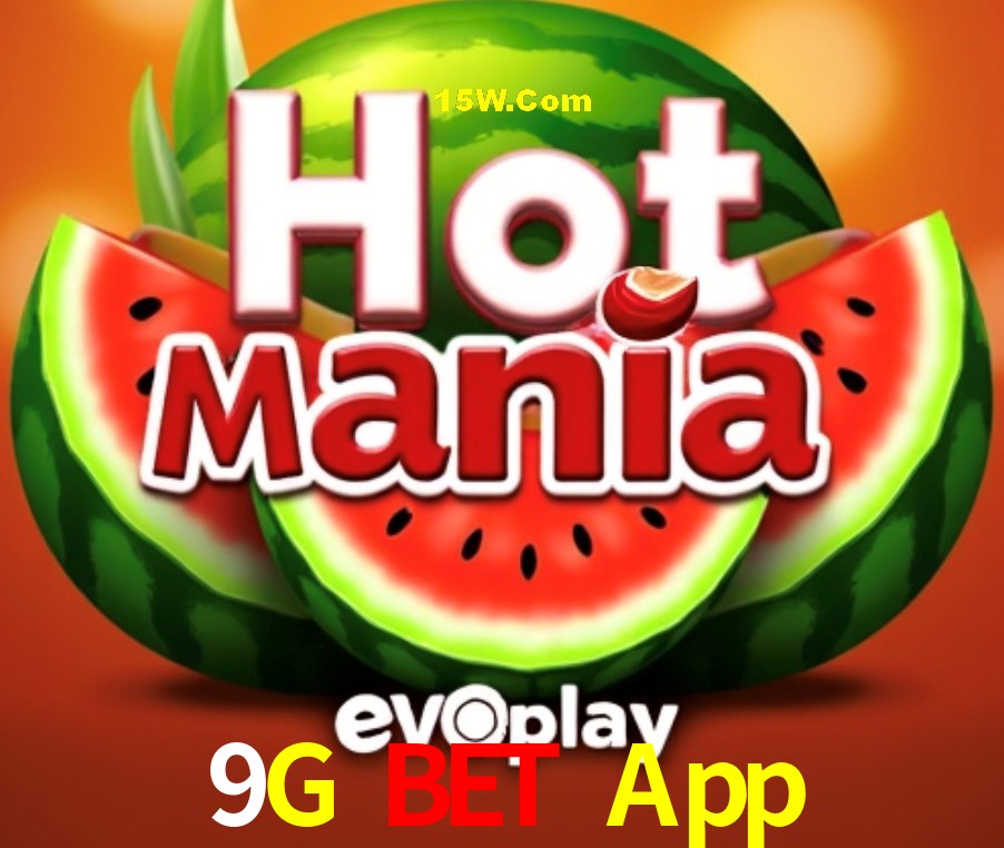 Mesa de Roleta 9G Bet App