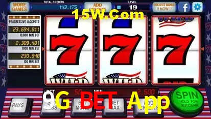 Recursos de Bônus 9G Bet App