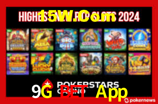 9G Bet App - Bônus De Caça-Níqueis Brasileiros - 9G Bet