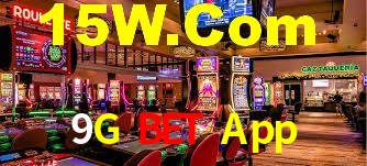 9G Bet App App Interface