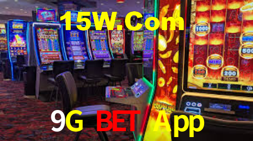 9G Bet App: Jogos de Caça-Níqueis-Altas Recompensas, Roleta-Velocidade, Blackjack-Desafios Máximos