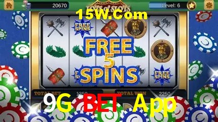 Login Seguro 9G Bet App