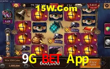 Gates of Olympus 9G Bet App