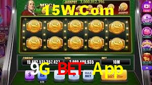 Slot Games 9G Bet App