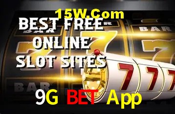 Tecnologia da Plataforma 9G Bet App