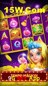 Game Providers 9G Bet App