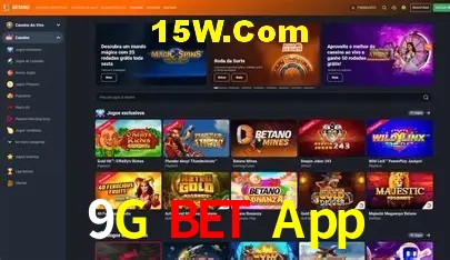 cassino 9G Bet App