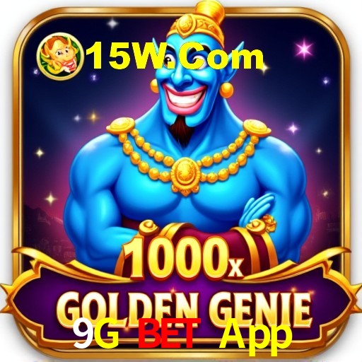 Interface do App 9G Bet App