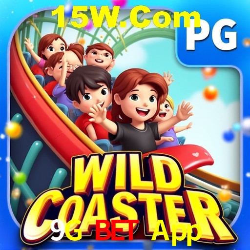 Descubra o Mundo do Cassino Online com 9G Bet App