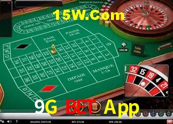 Casino Ao Vivo 9G Bet App